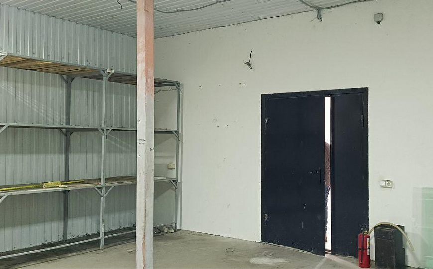 Офис-склад фото