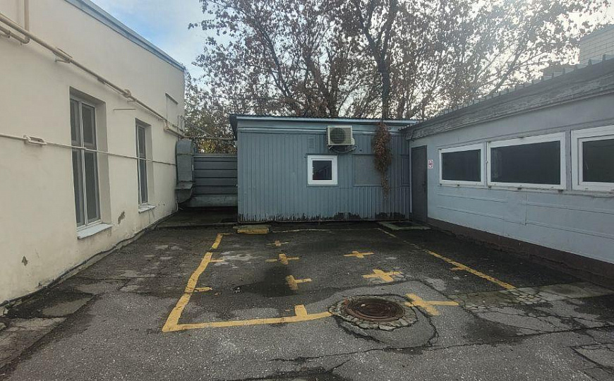 Производственная база. Центр. 6318 м2 фото