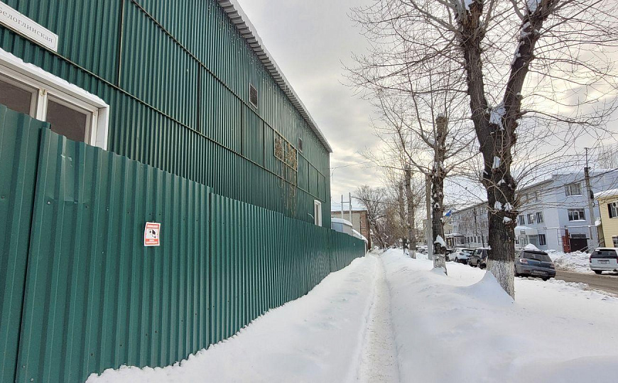 Производственная база. Центр. 6318 м2 фото