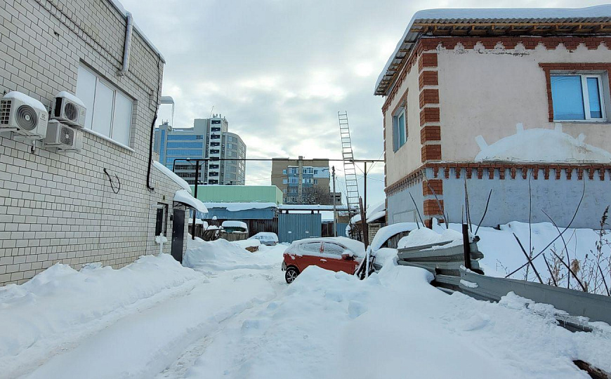 Производственная база. Центр. 6318 м2 фото