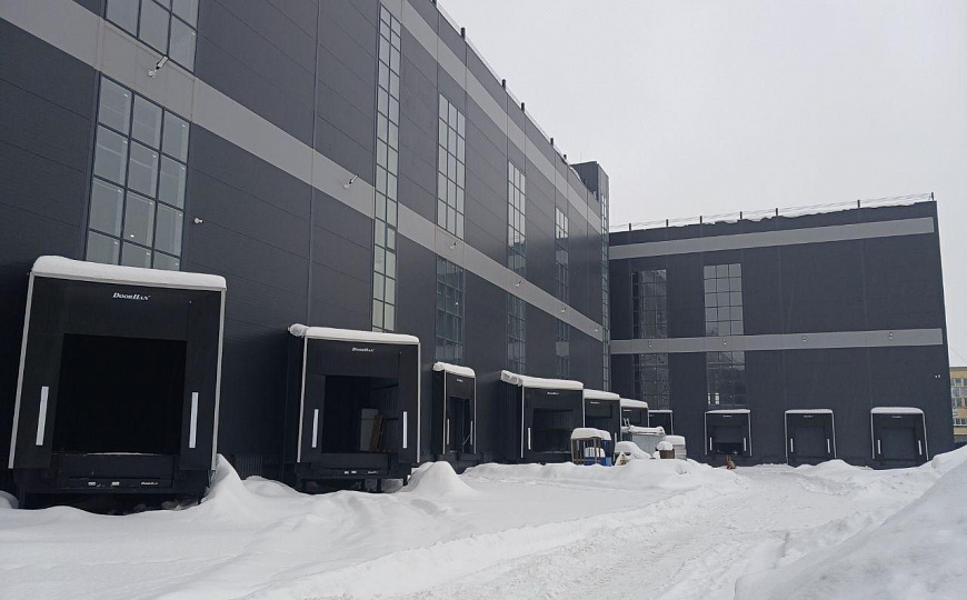 Аренда склада фото