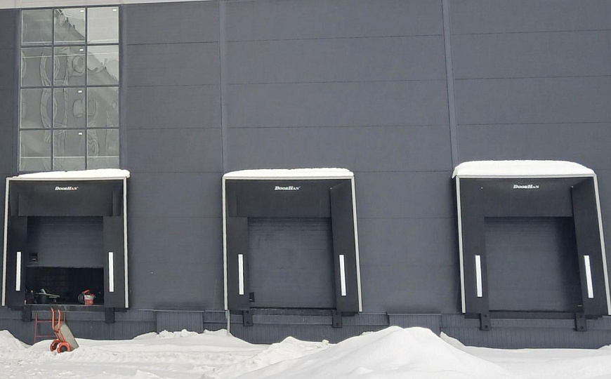 Аренда склада фото