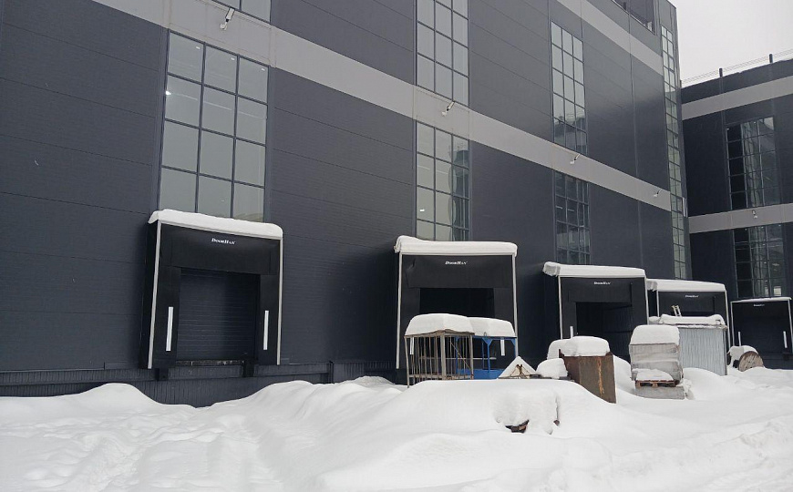 Аренда склада фото