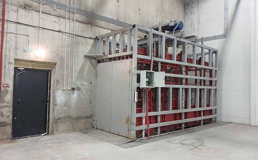 Аренда склада фото