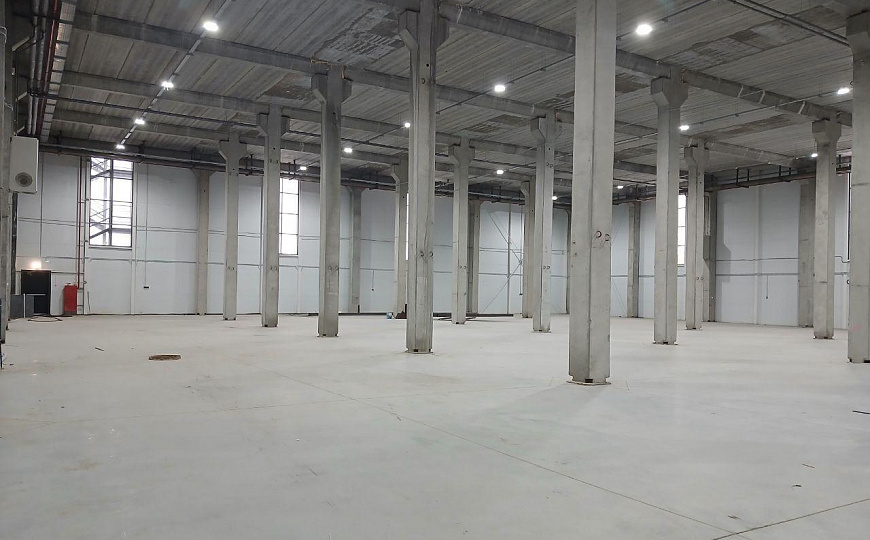 Аренда склада фото