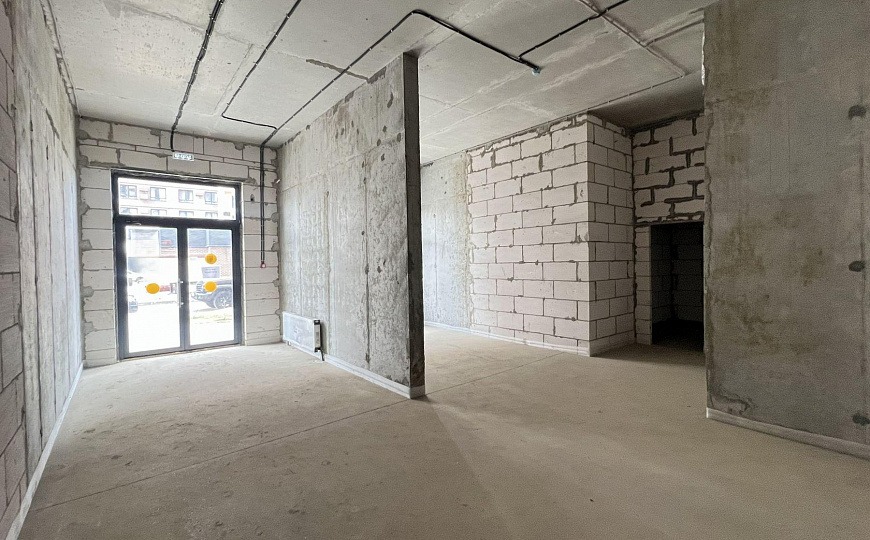 Сдаю торговое помещение, 55,3 м² фото