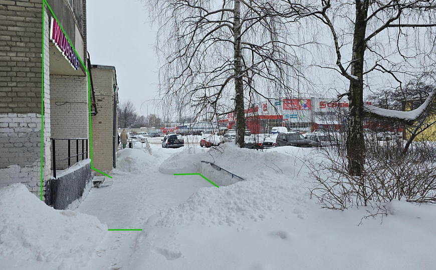 Сдам офисное помещение, 73 м² фото