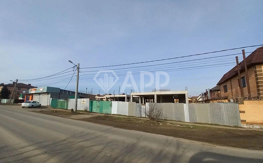 Продаю незавершенное строительство  отдельно стоящего здания, 3 000 м² фото