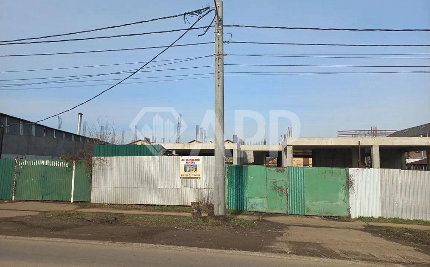 Продаю незавершенное строительство  отдельно стоящего здания, 3 000 м² фото