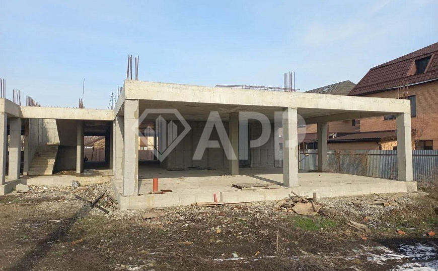 Продаю незавершенное строительство  отдельно стоящего здания, 3 000 м² фото