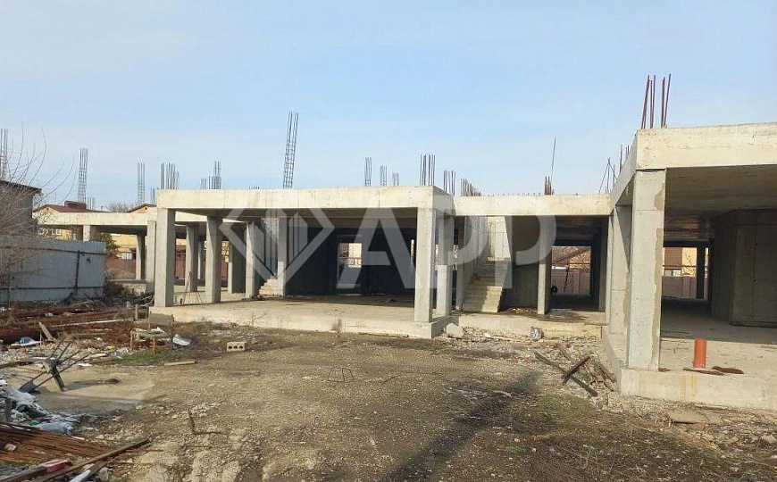 Продаю незавершенное строительство  отдельно стоящего здания, 3 000 м² фото