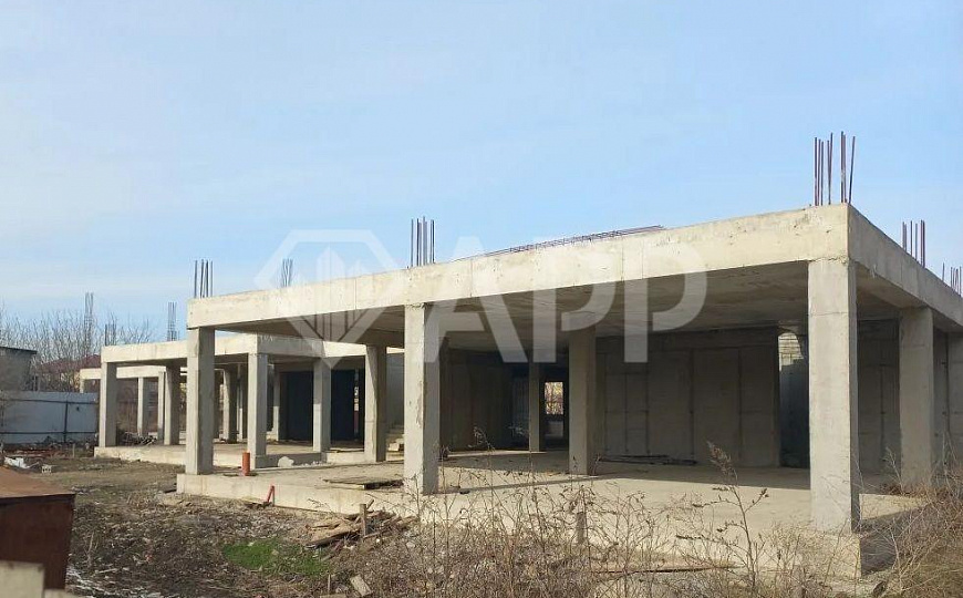 Продаю незавершенное строительство  отдельно стоящего здания, 3 000 м² фото
