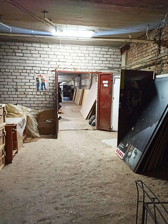 Продам теплое складское помещение, 861,5 м² фото