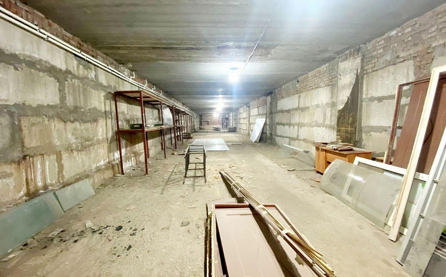 Продам теплое складское помещение, 861,5 м² фото