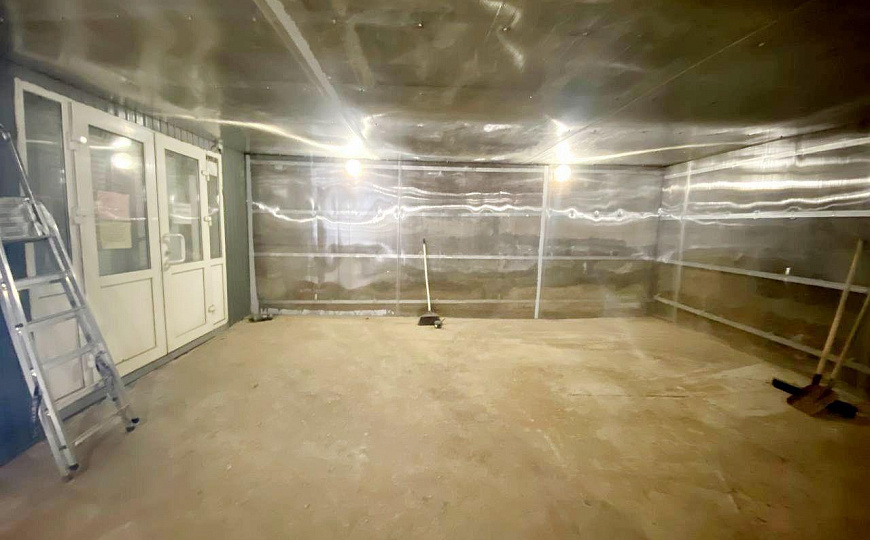 Продам теплое складское помещение, 861,5 м² фото