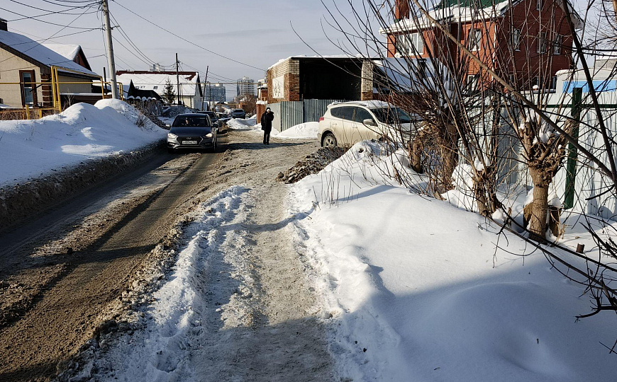 Земельный участок у Ботанического сада фото