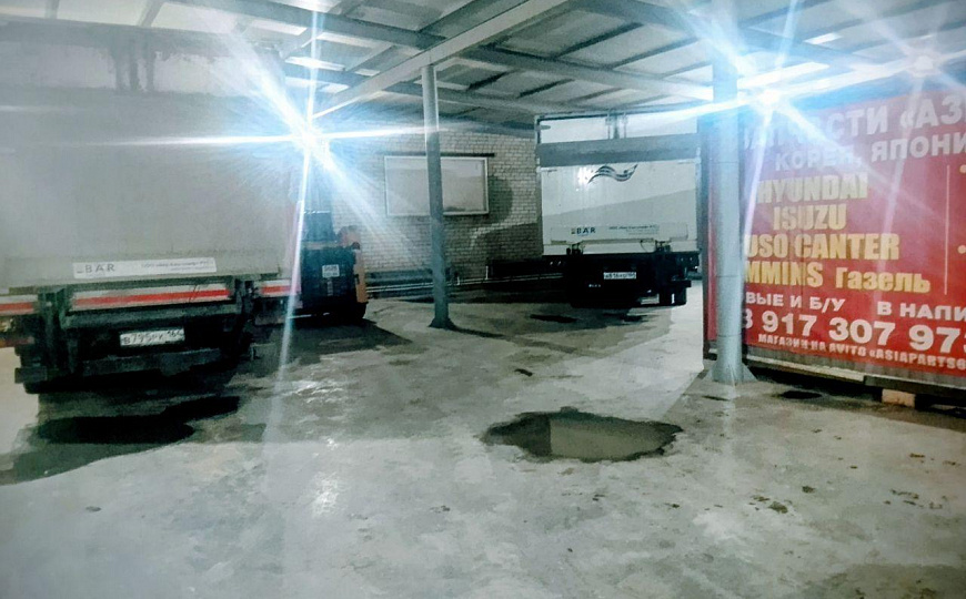 Помещение под склад, производство 330м². фото