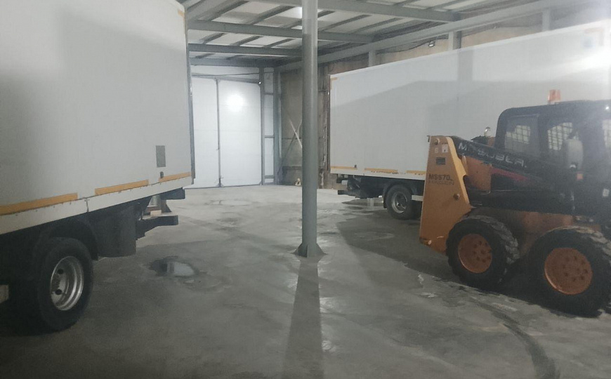 Помещение под склад, производство 330м². фото