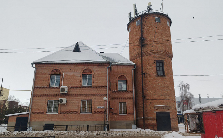 Офисное помещение в центре Красного Яра 42м²  фото