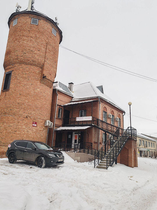 Офисное помещение в центре Красного Яра 42м²  фото