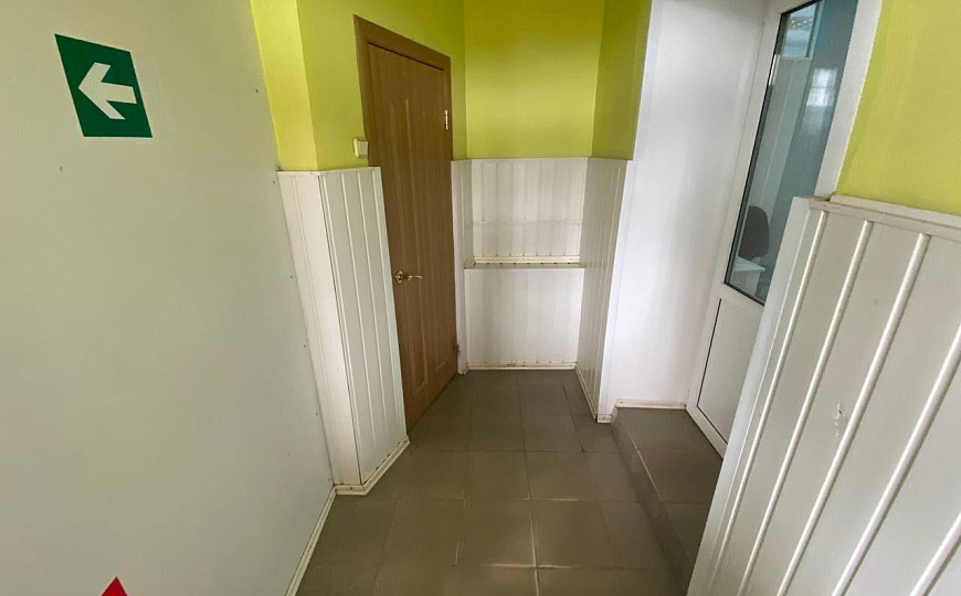 Офисное помещение в центре Красного Яра 42м²  фото