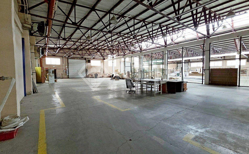 Производство (склад) 5055м² фото