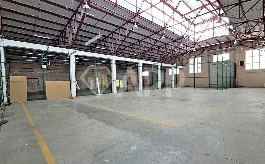 Производство (склад) 5055м² фото