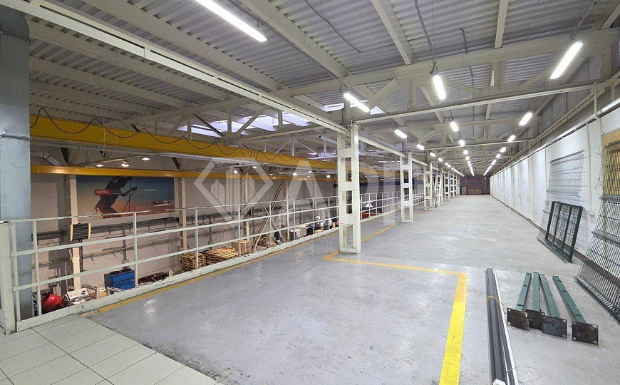 Производство (склад) 5055м² фото