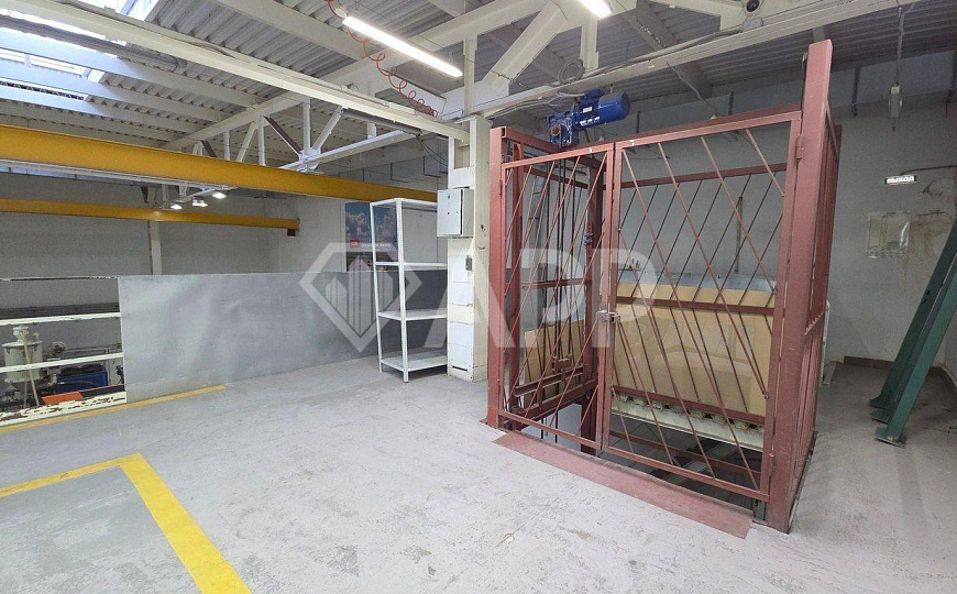 Производство (склад) 5055м² фото