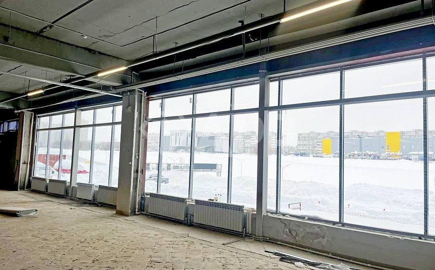 Помещение 886м² фото