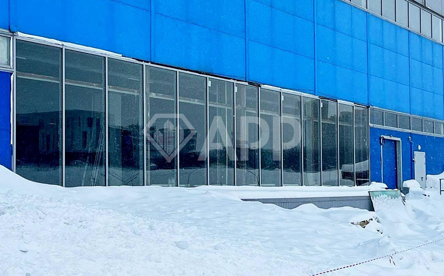 Помещение 886м² фото