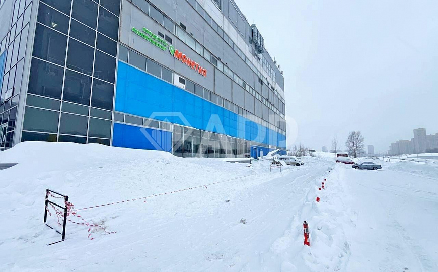 Помещение 886м² фото