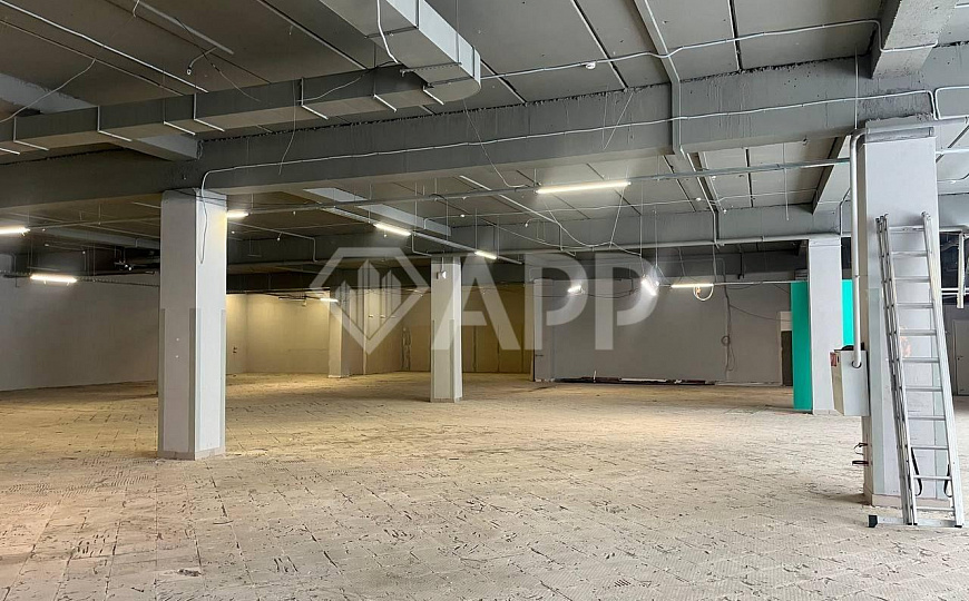 Помещение 886м² фото