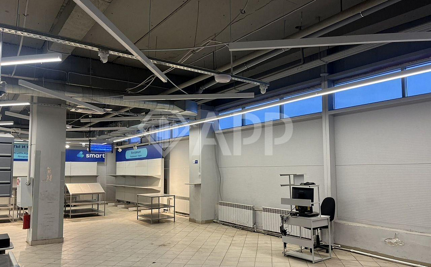 Помещение 886м² фото