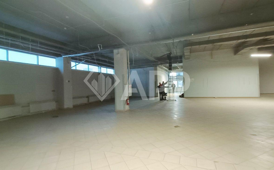 Помещение 886м² фото