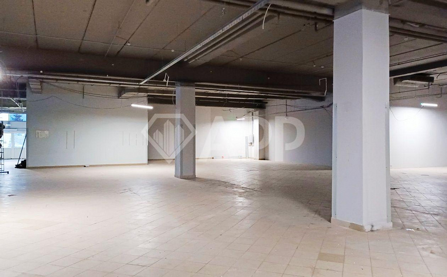 Помещение 886м² фото