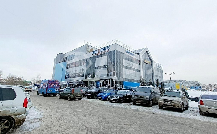 Помещение 886м² фото