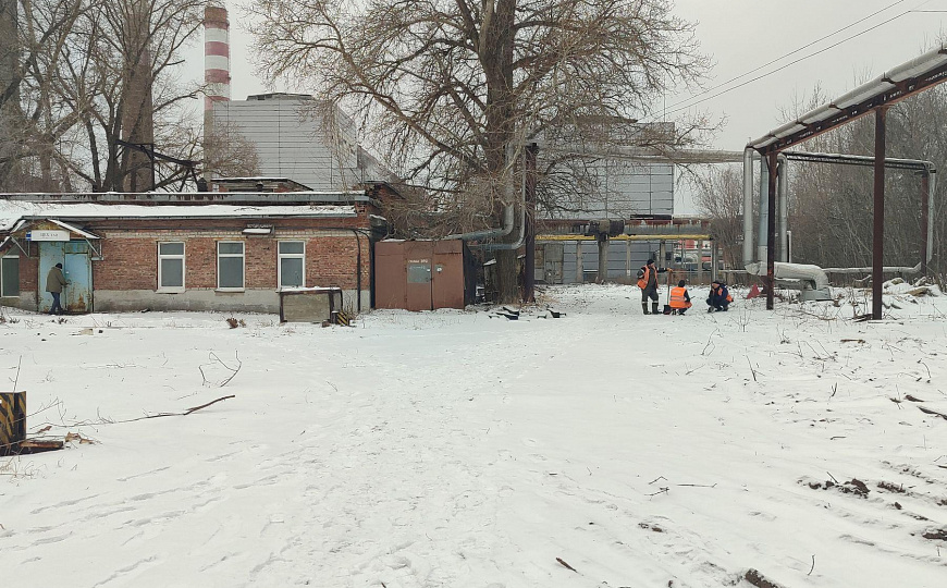 Производственное помещение на территории базы фото