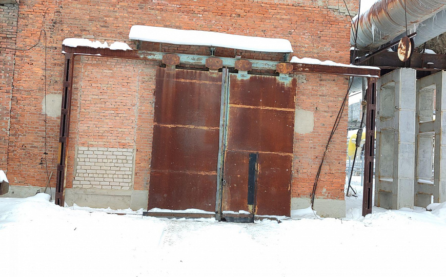 Производственное помещение на территории базы фото