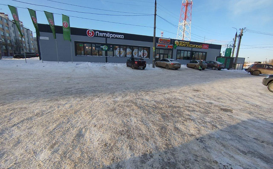 Аренда торгового помещения 45 м2 фото