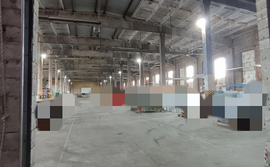  Производственное помещение, 8 500 м² фото