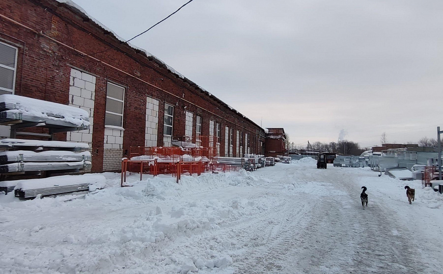  Производственное помещение, 8 500 м² фото