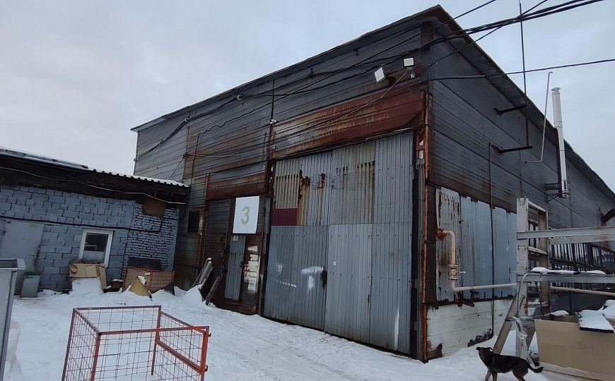  Производственное помещение, 8 500 м² фото