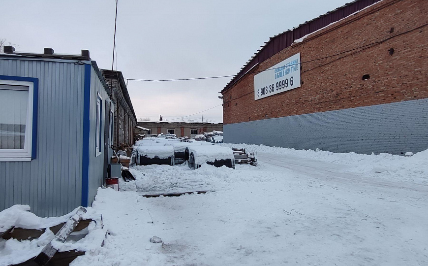  Производственное помещение, 8 500 м² фото