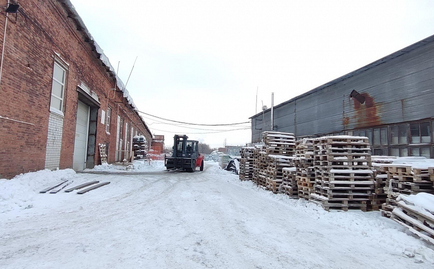  Производственное помещение, 8 500 м² фото