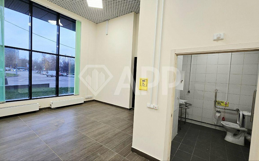 Торговое помещение фото