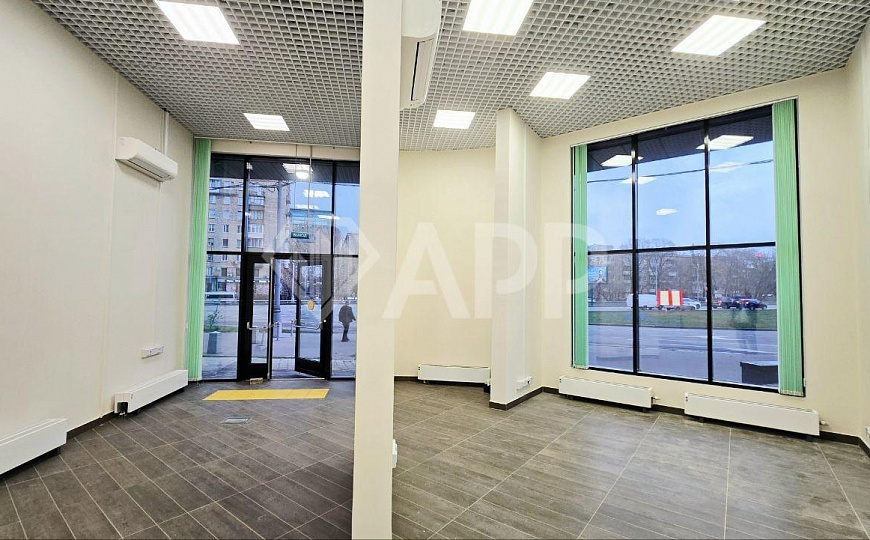 Торговое помещение фото