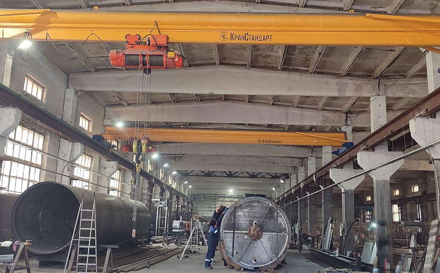 Производственное помещение, 1400 м² фото