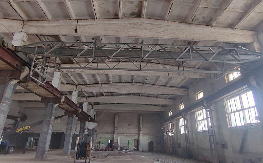 Производственное помещение, 1400 м² фото