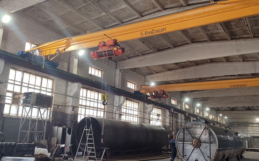 Производственное помещение, 1400 м² фото